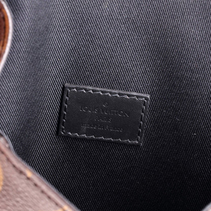 Louis Vuitton Archy Messenger Bag Macassar Monogram Canvas Pm