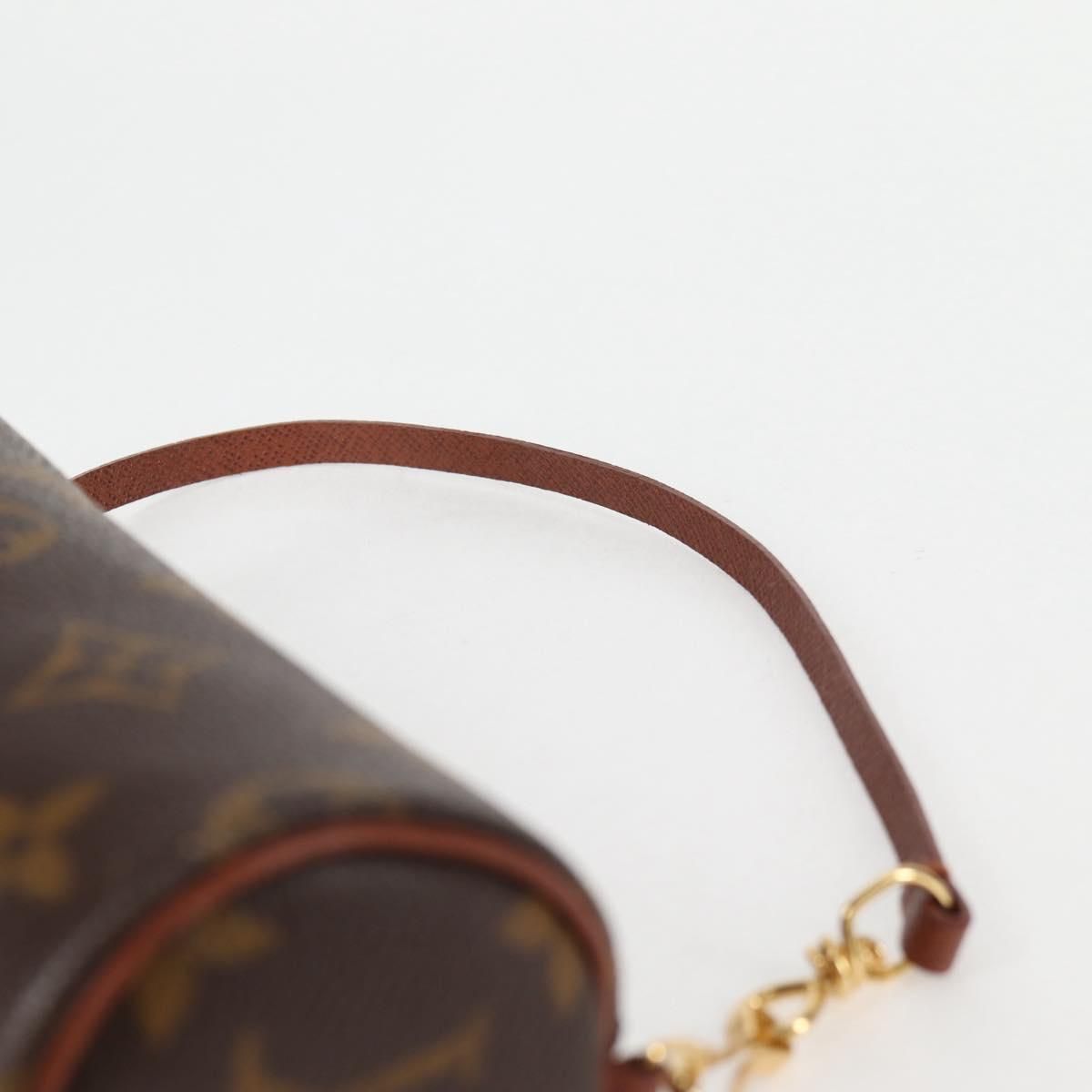 Louis Vuitton Vintage Papillon Pochette, Monogram