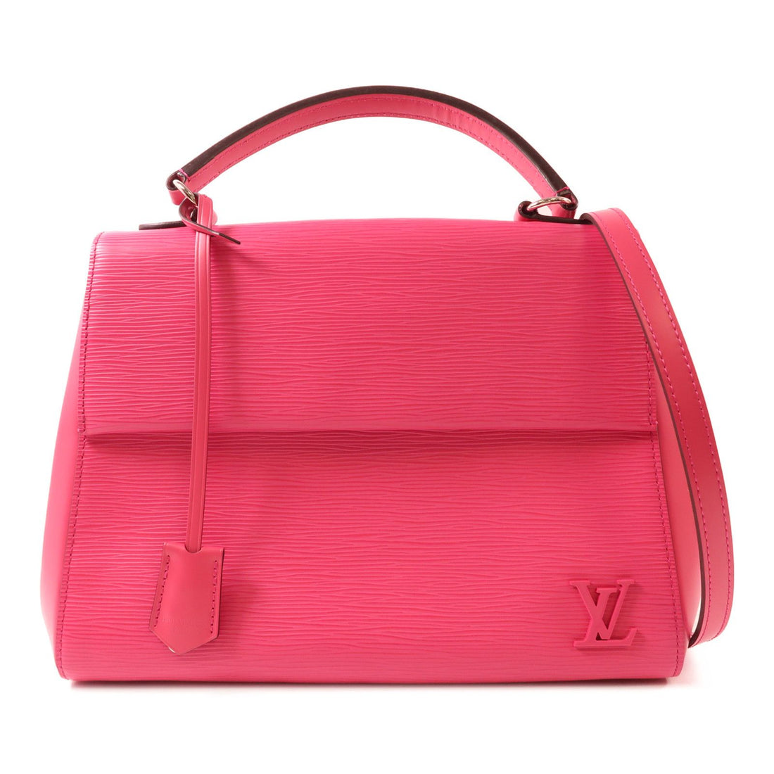 Louis Vuitton Epi Cluny Bb Ginko Hand-hound Shoulder Bag Pink 2way Shoulder Bag M 42051