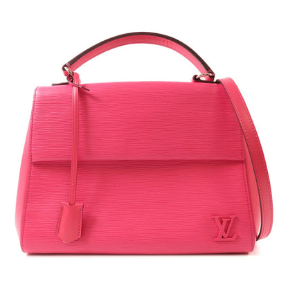 Louis Vuitton Epi Cluny Bb Ginko Hand-hound Shoulder Bag Pink 2way Shoulder Bag M 42051
