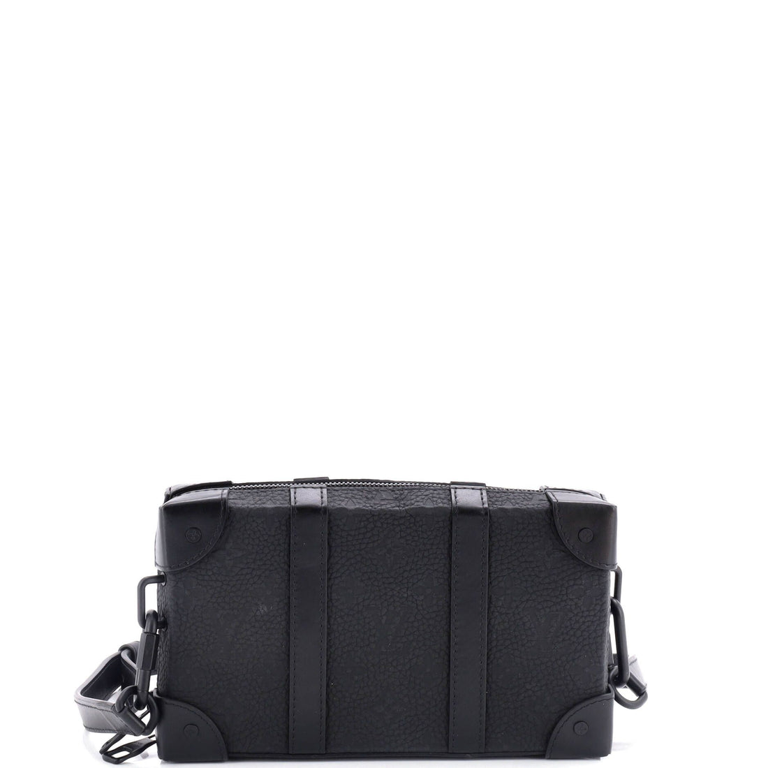 Louis Vuitton Soft Trunk Wallet Monogram Taurillon Leather