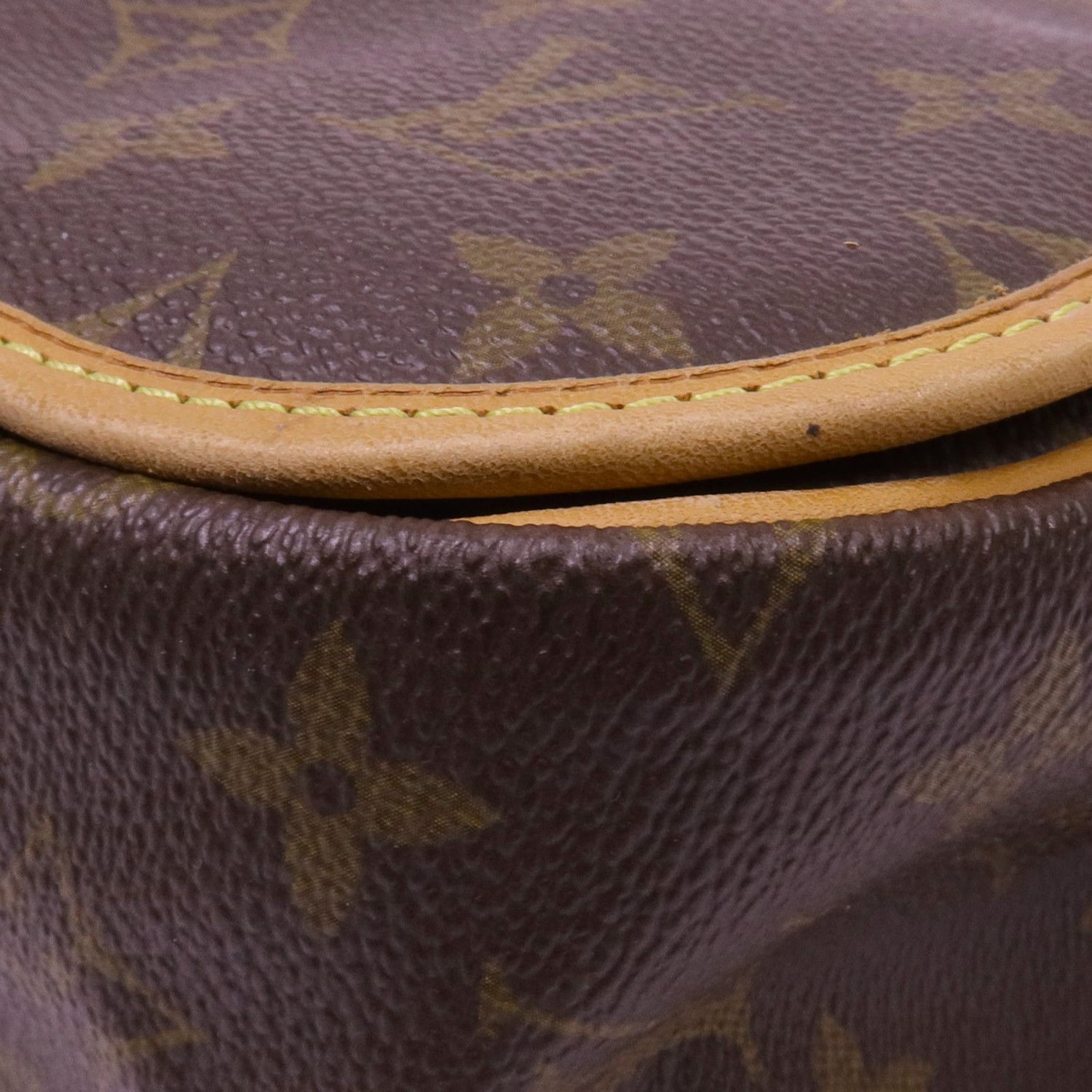 Louis Vuitton Monogram Bosphore Shoulder Bag Brown Shoulder Bag M 40106