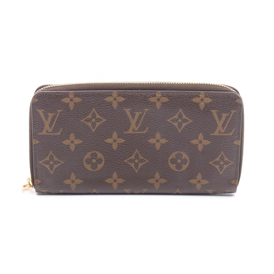 Louis Vuitton Zippy Wallet, Monogram