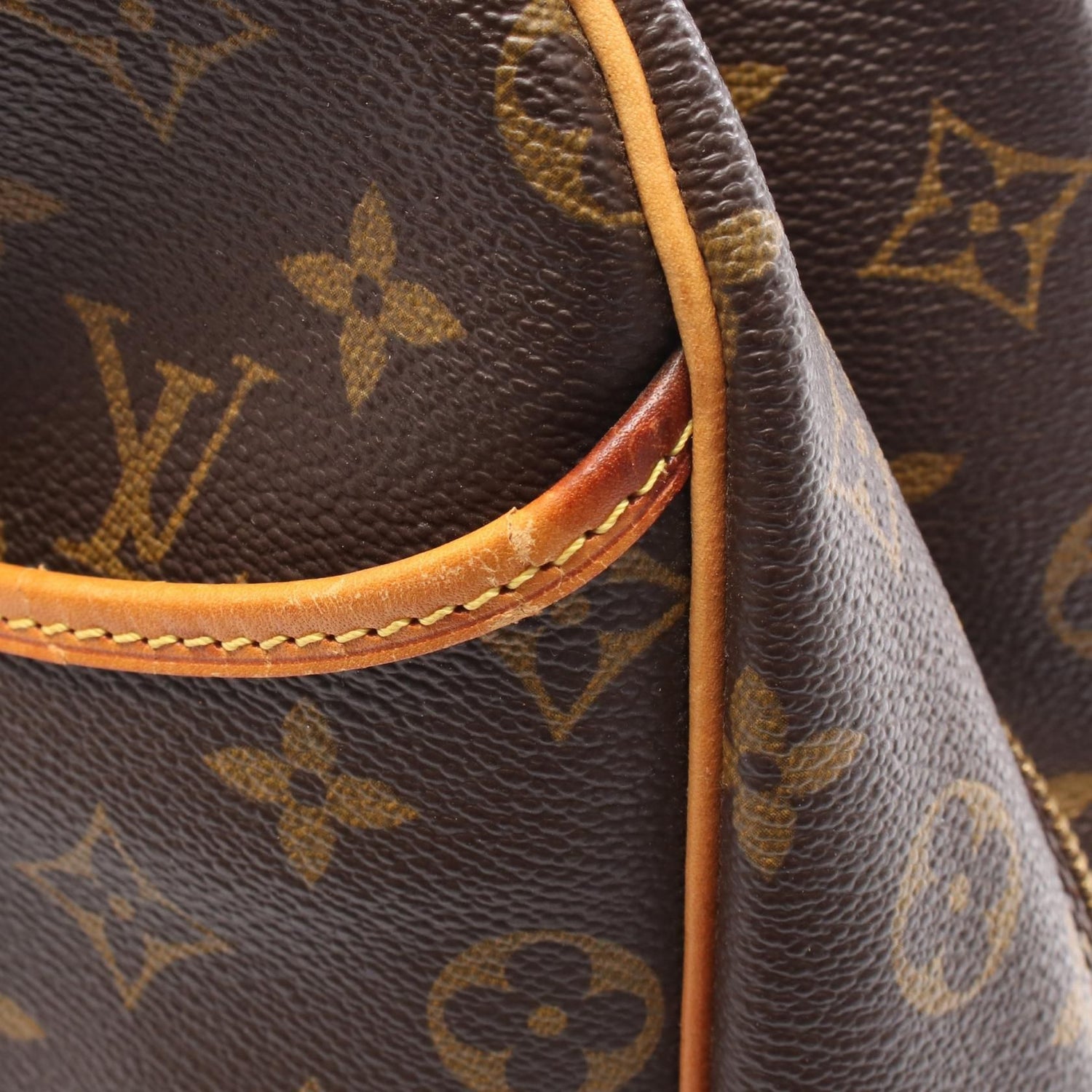 Louis Vuitton Deauville, Monogram