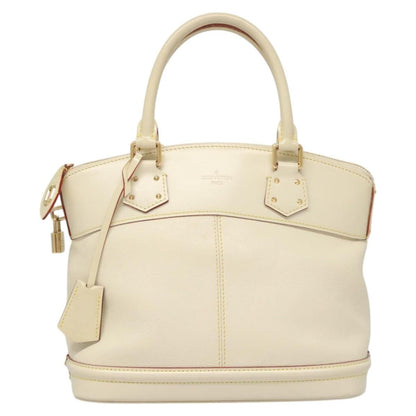 Louis Vuitton Suhari Rock It Pm Hand Bag White M 91887 Lv Auth