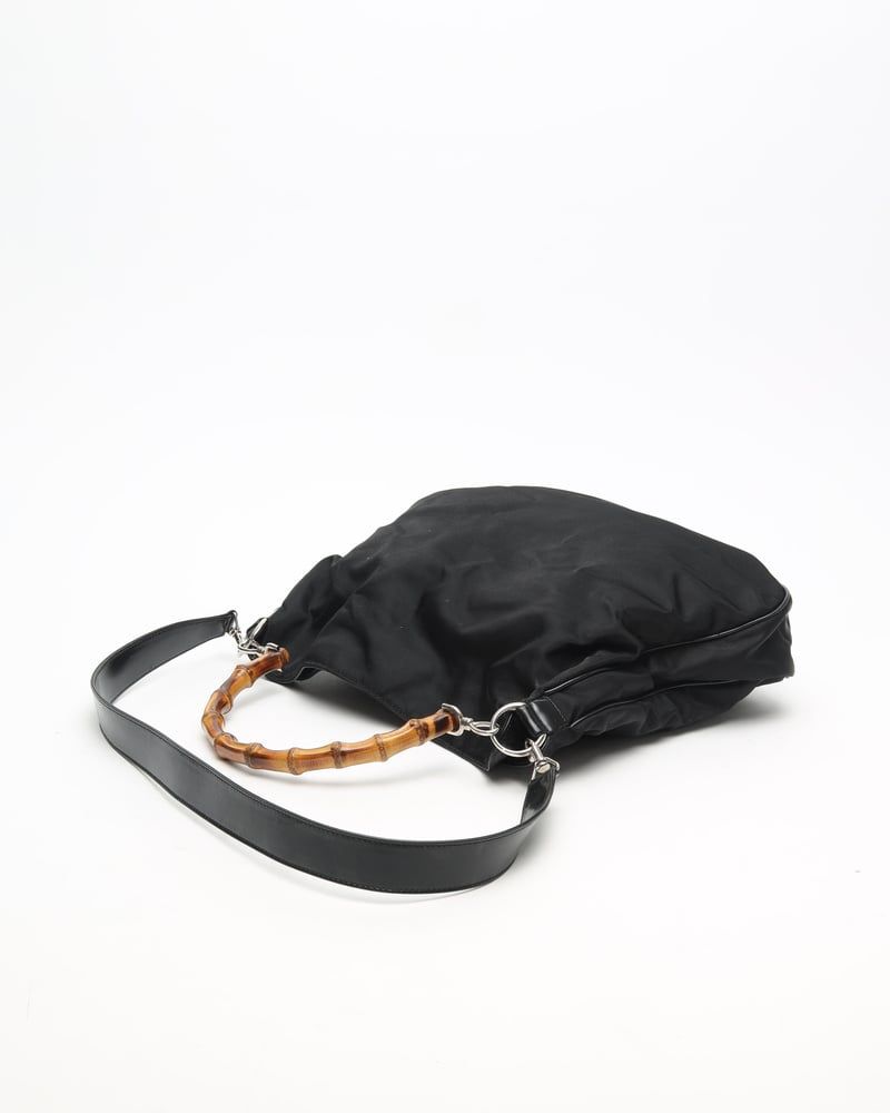 Gucci Bamboo Shoulder Bag