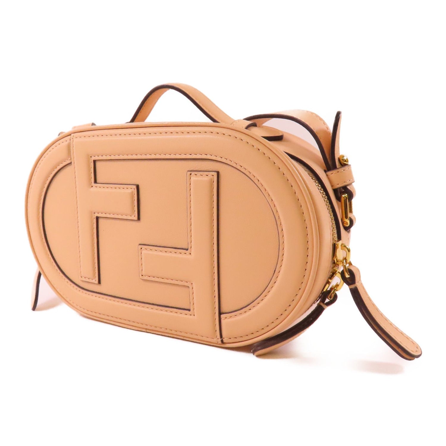 Fendi Leather O&