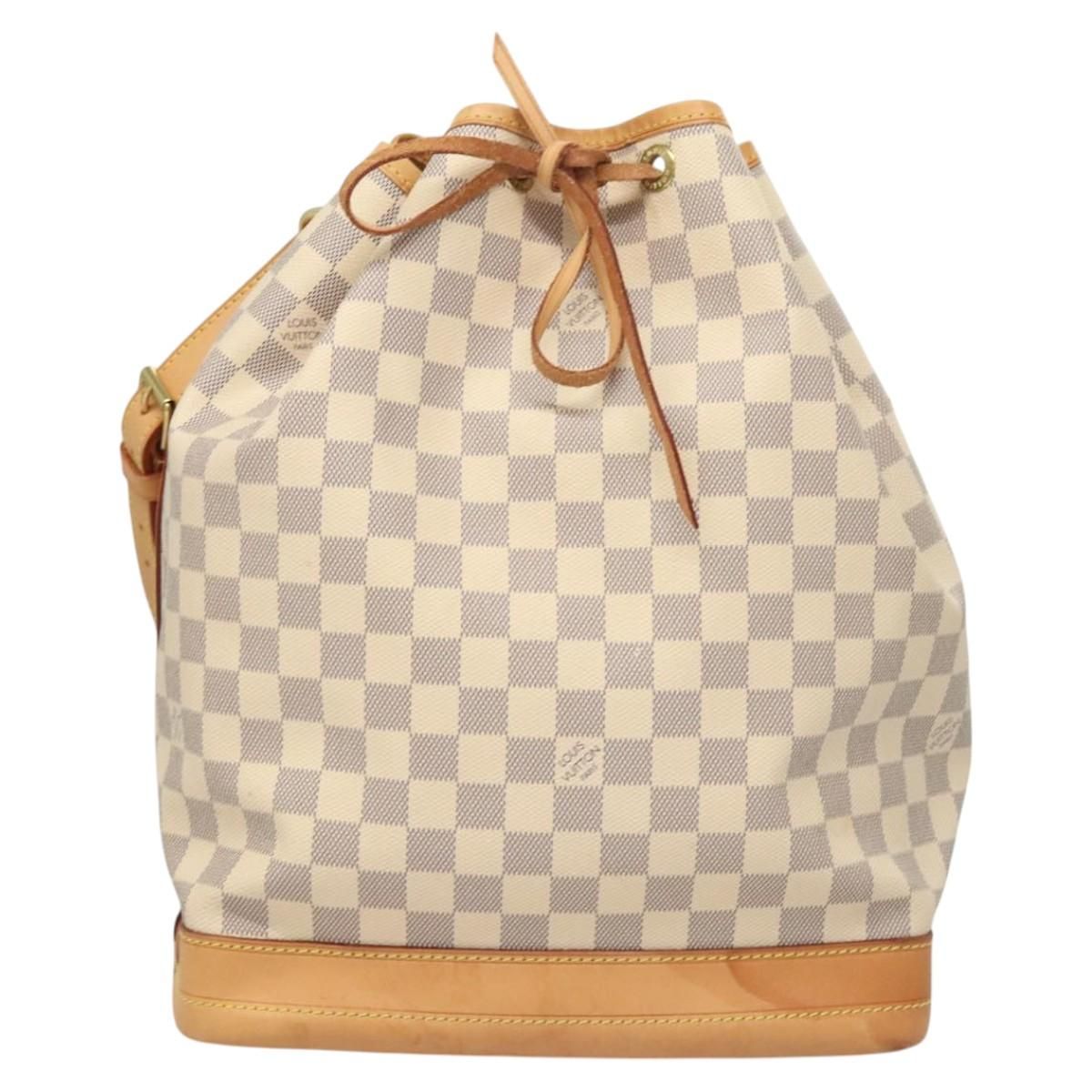 Louis Vuitton Noe Shoulder Bag N 42222 Lv Auth