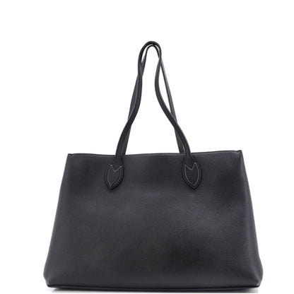 Louis Vuitton Lockme Shopper Tote Leather