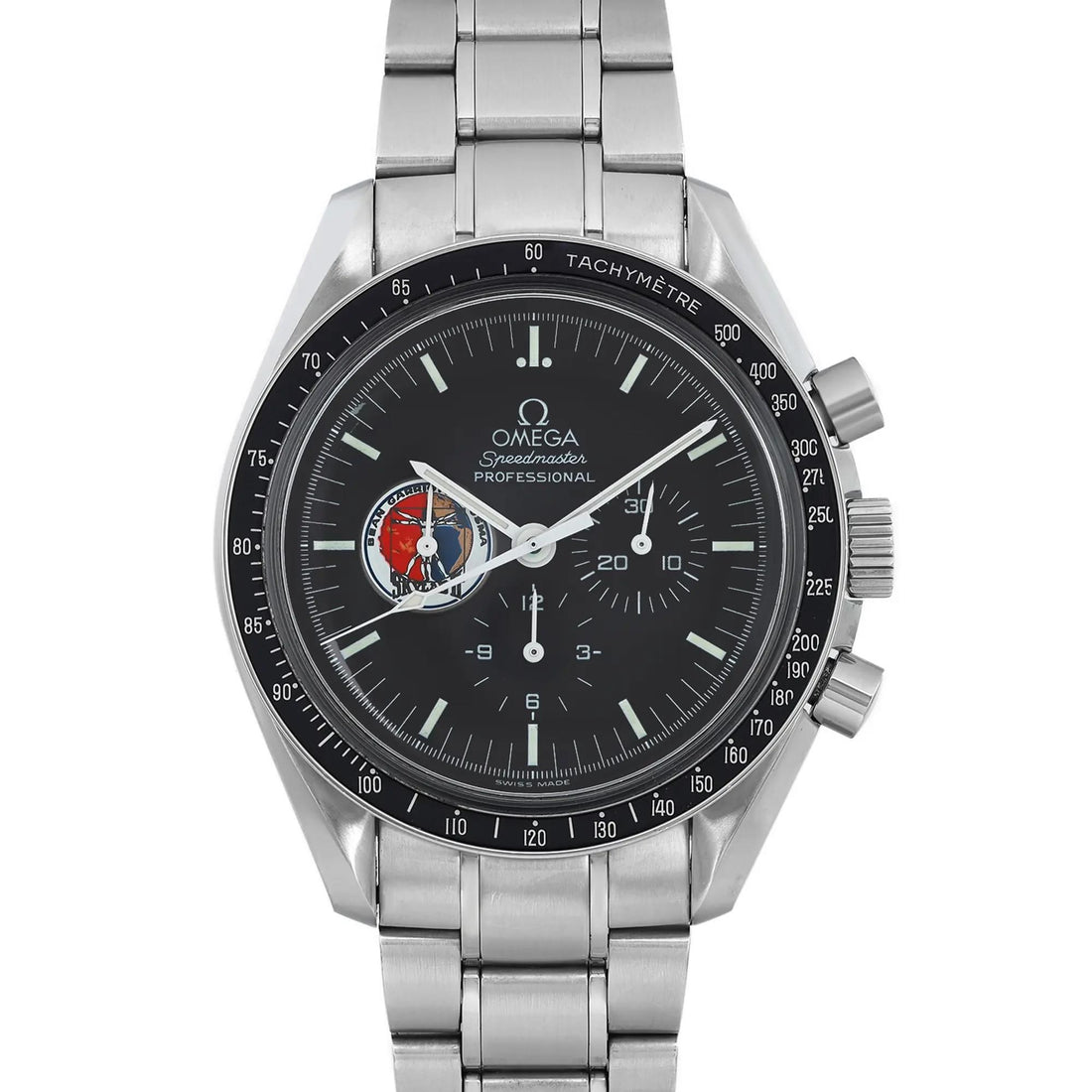 Omega Speedmaster Professional Missions Skylab 2 Steel Men Watch 3597.22.00