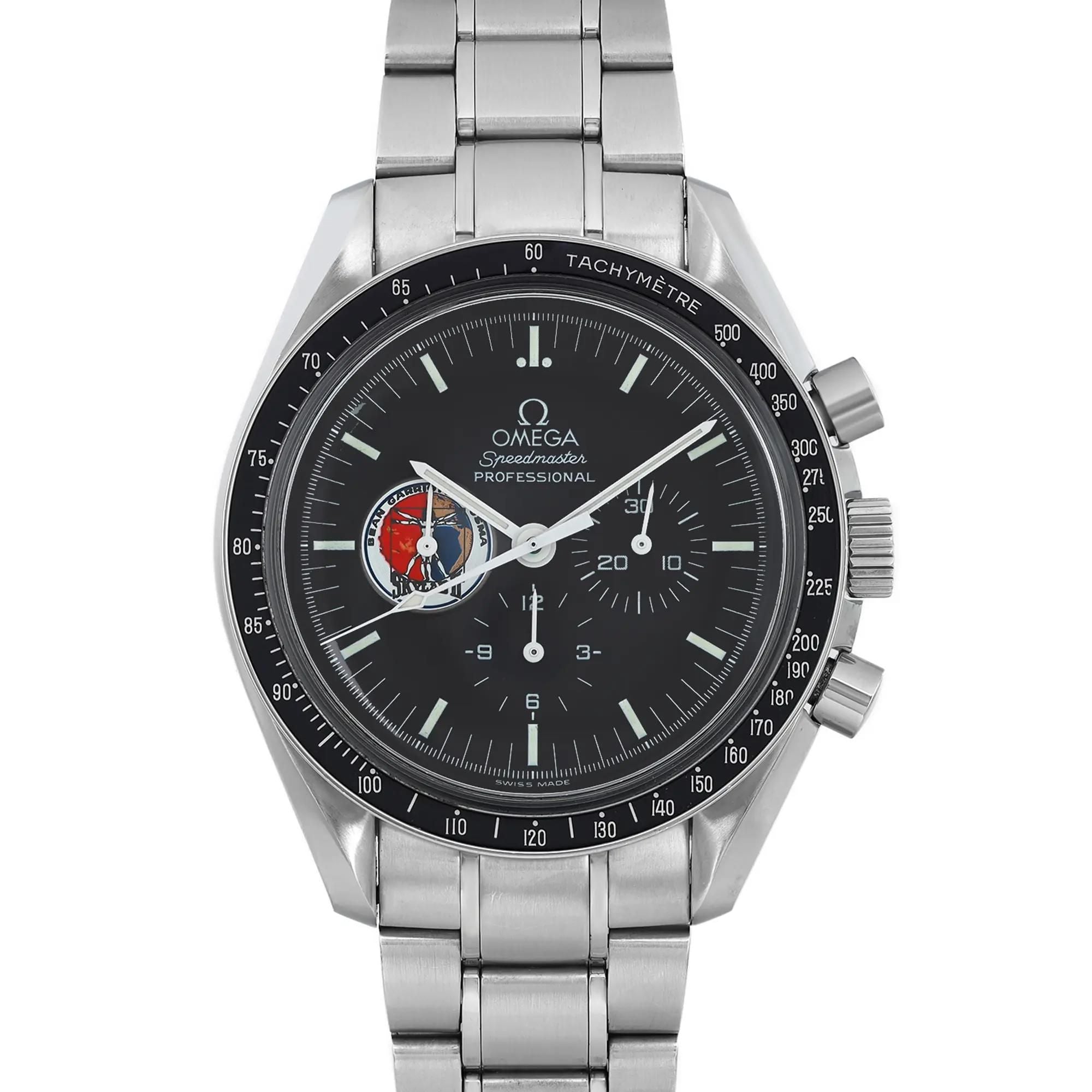 Omega Speedmaster Professional Missions Skylab 2 Steel Men Watch 3597.22.00