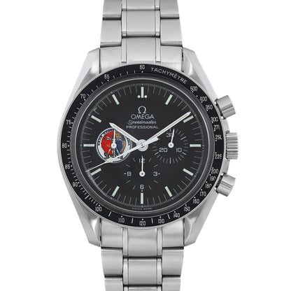 Omega Speedmaster Professional Missions Skylab 2 Steel Men Watch 3597.22.00