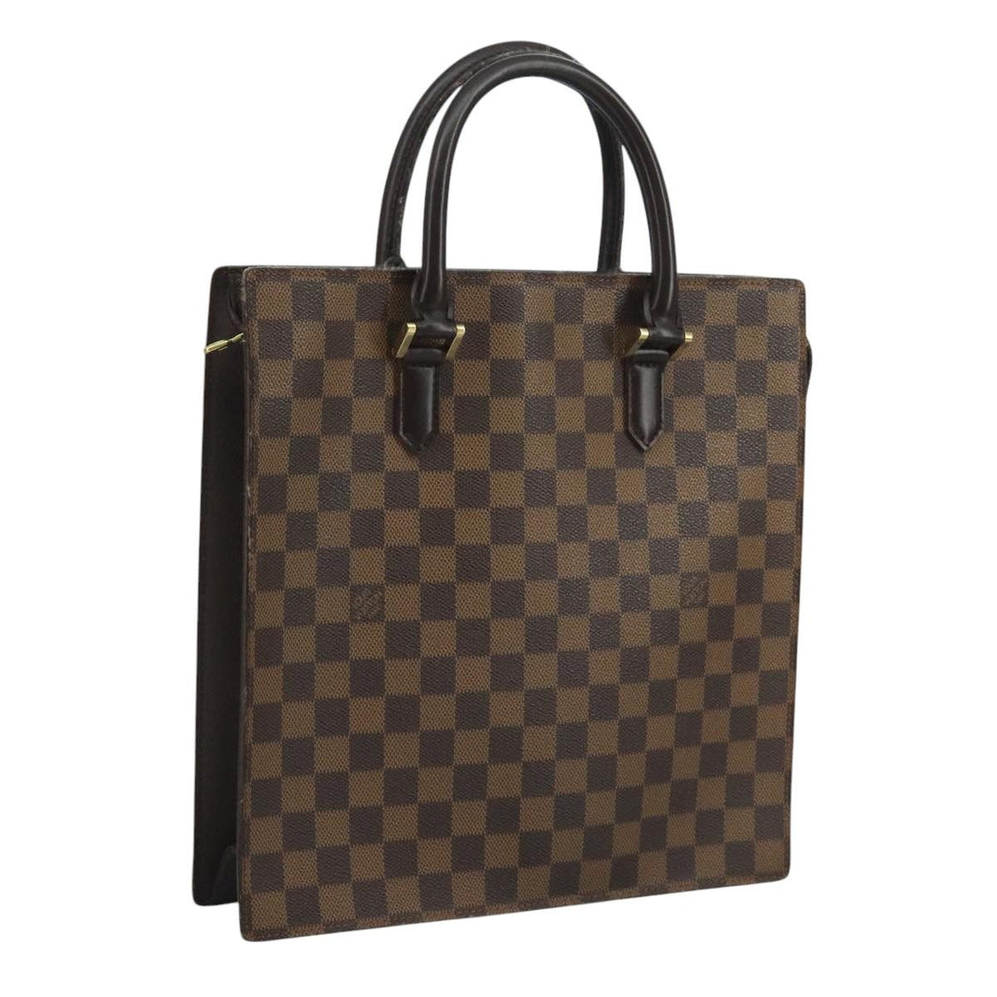Louis Vuitton Damier Ebene Venice Gm Hand Bag N 51146 Lv Auth