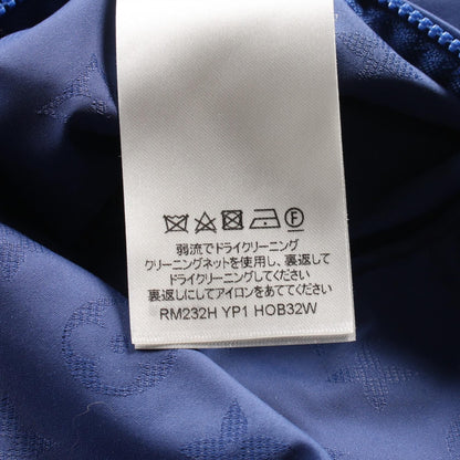 Louis Vuitton Lv _ Yk Monogram Face Blue Blouson Rm 232h Yp 1 Hob 32w