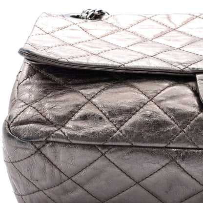 Chanel Reissue 2.55 Flap Bag Quilted Metallic Aged Calfskin 227