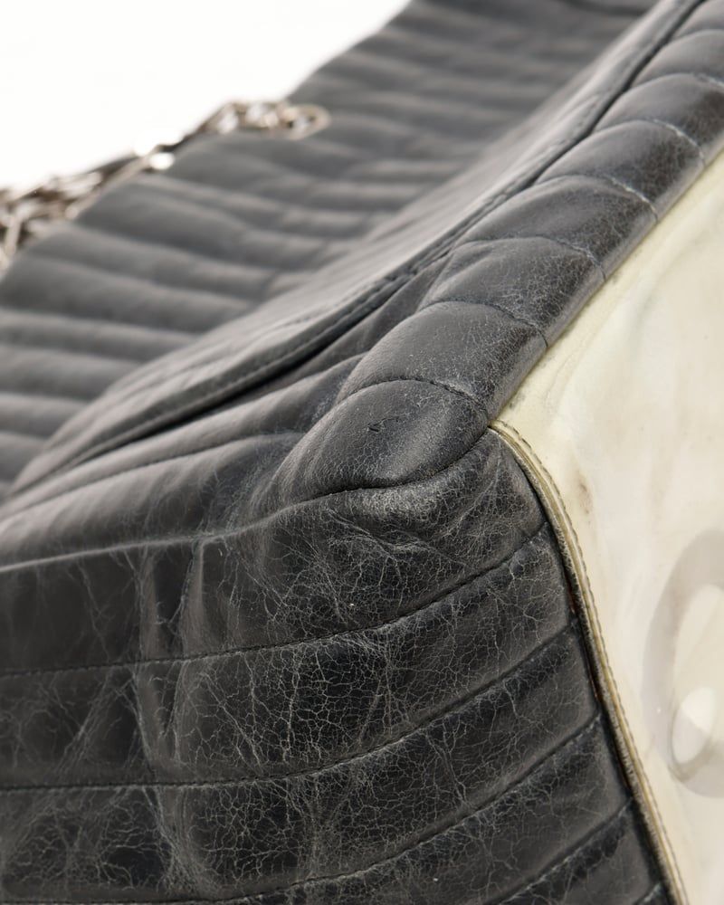 Chanel Mademoiselle Chain Tote Bag