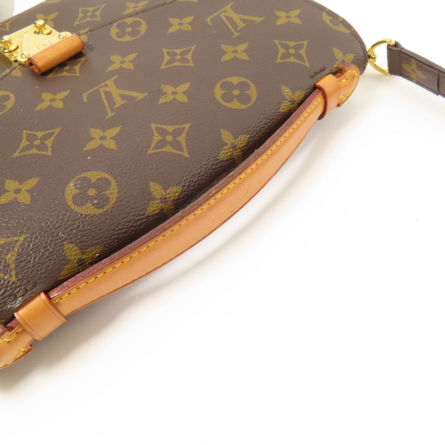 Louis Vuitton Pochette Metis, Monogram