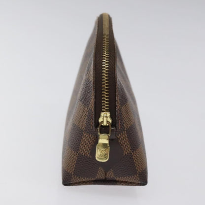 Louis Vuitton Pochette Cosmetic, Damier Ebene
