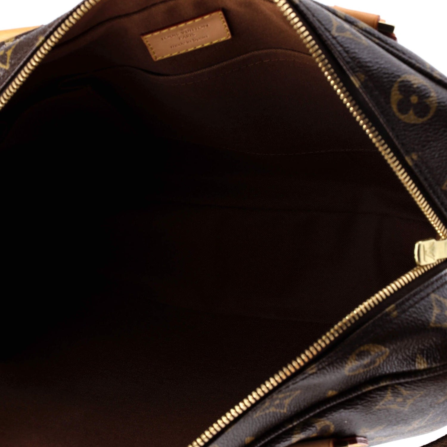 Louis Vuitton Sac Bosphore, Monogram