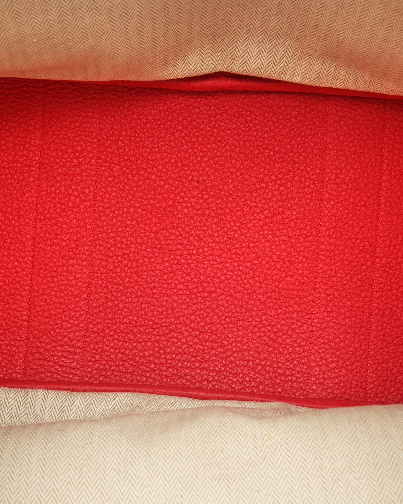 Hermes Negonda Garden Party 36 Tote Bag