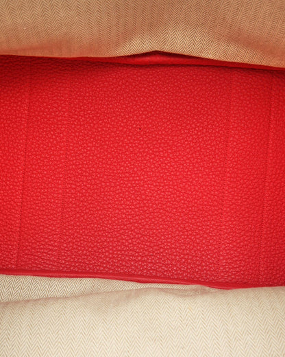 Hermes Negonda Garden Party 36 Tote Bag