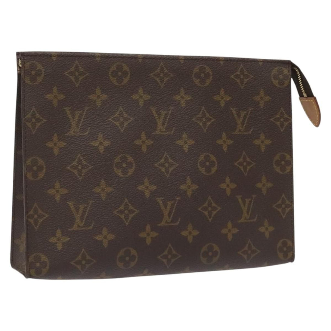 Louis Vuitton Monogram Poche Toilette 26 Pouch M 47542 Lv Auth