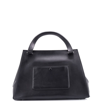 Celine Edge Bag Python And Leather Medium
