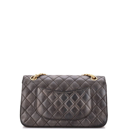 Chanel Reissue 2.55 Flap Bag Quilted Aged Calfskin 225