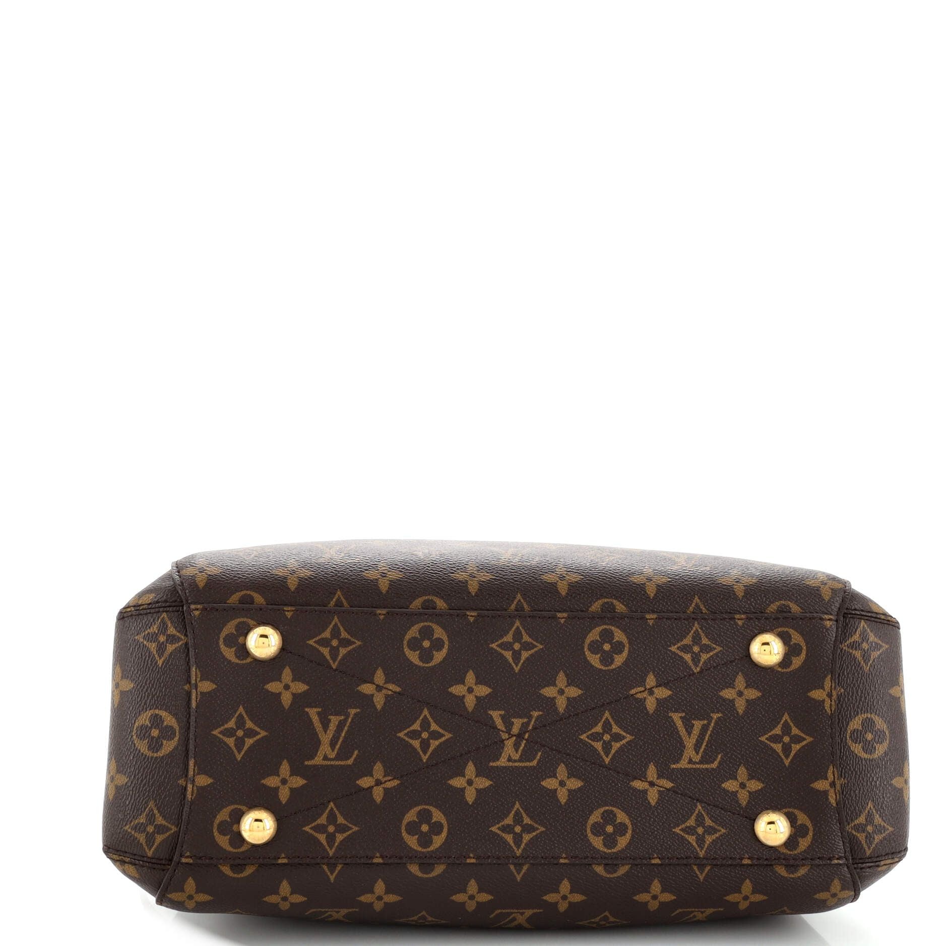 Louis Vuitton Montaigne Handbag Monogram Canvas Mm