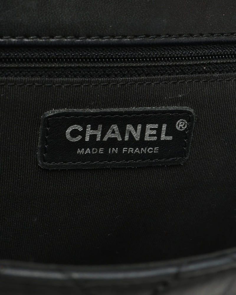 Chanel In The Mix Messenger Bag