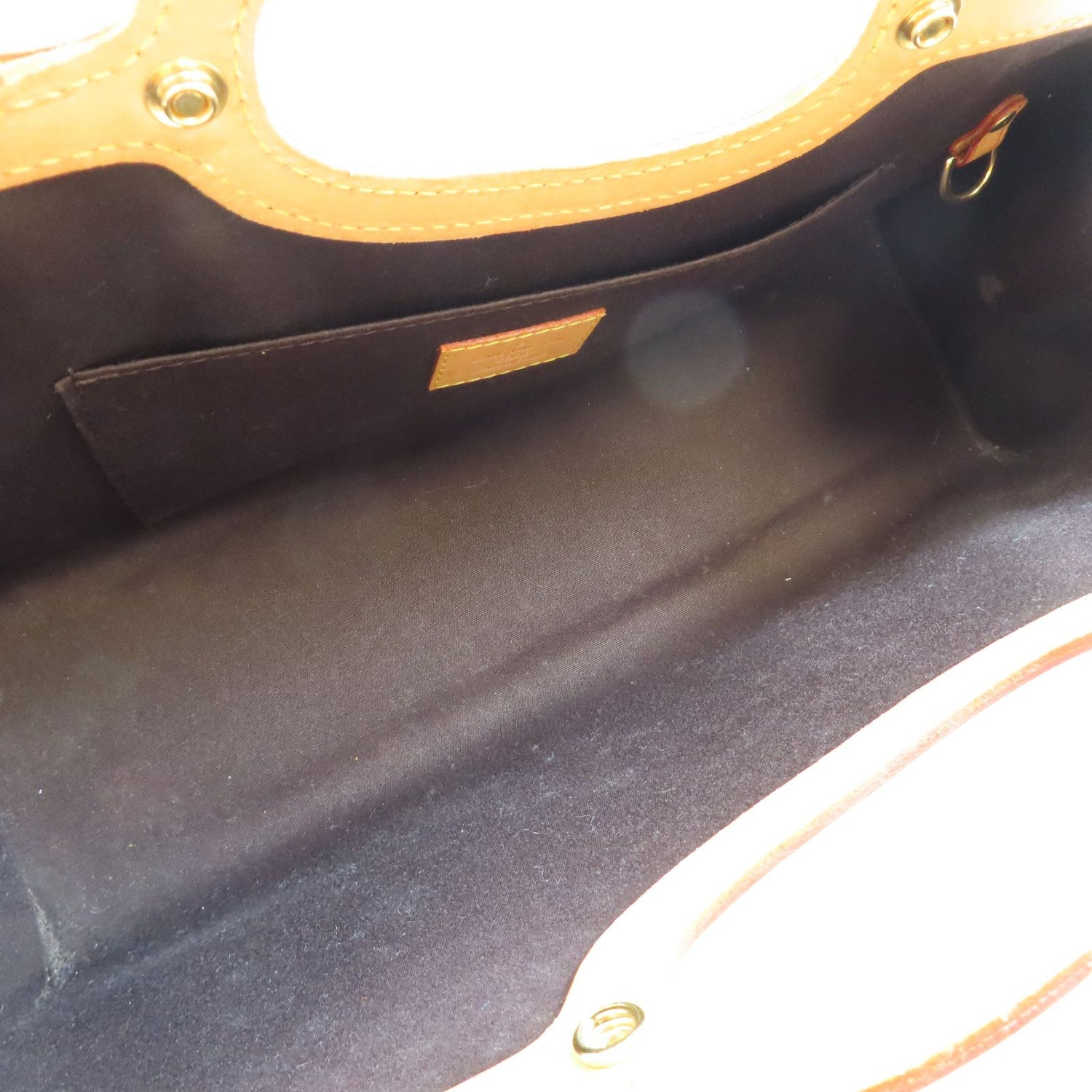 Louis Vuitton Roxbury Drive, Vernis