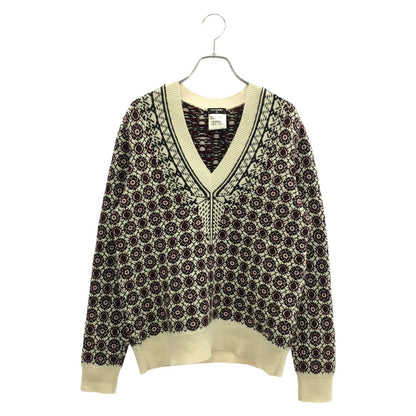 Chanel Multicolor Knit Cashmere P 52834k 06848