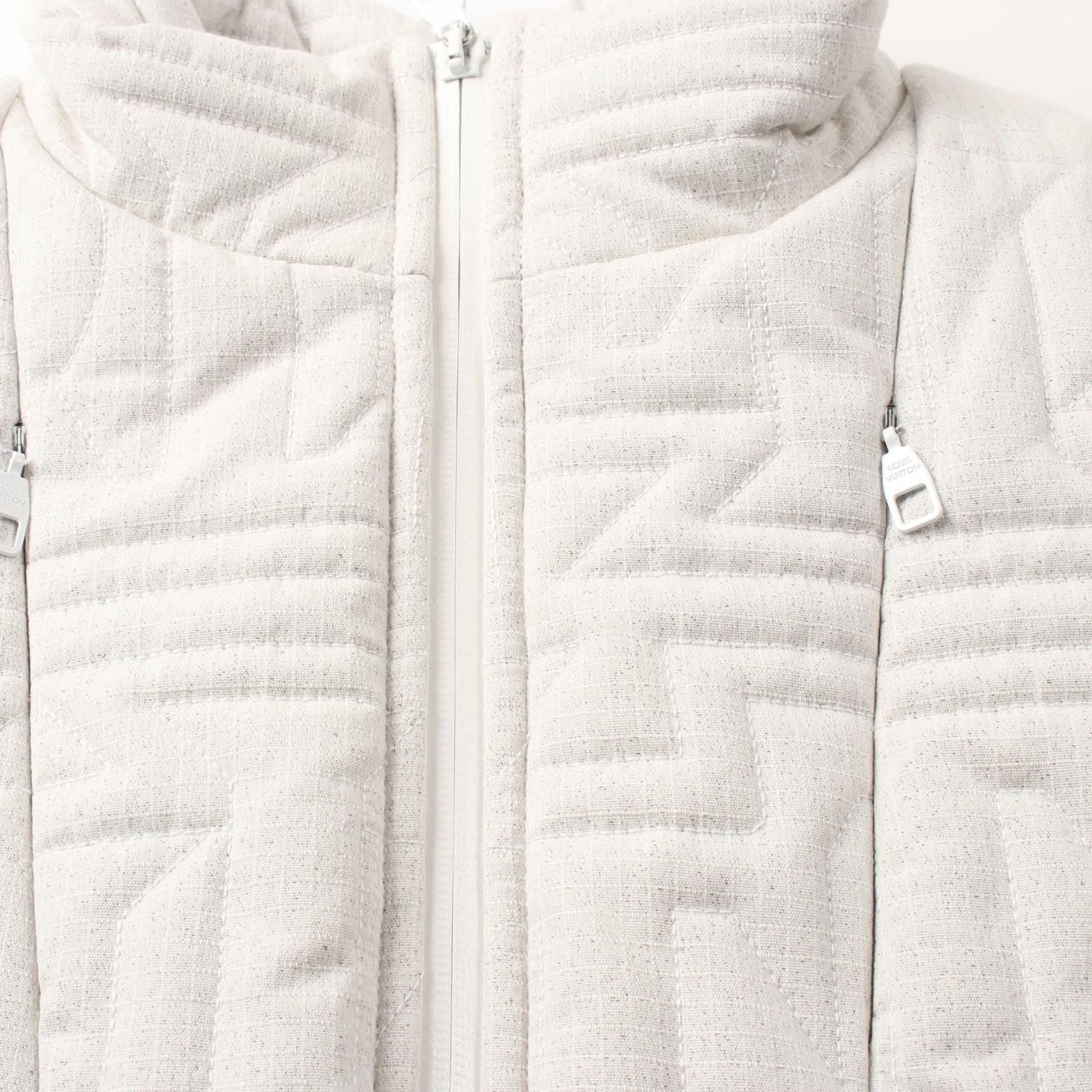 Louis Vuitton Snow Down Gilet Vest