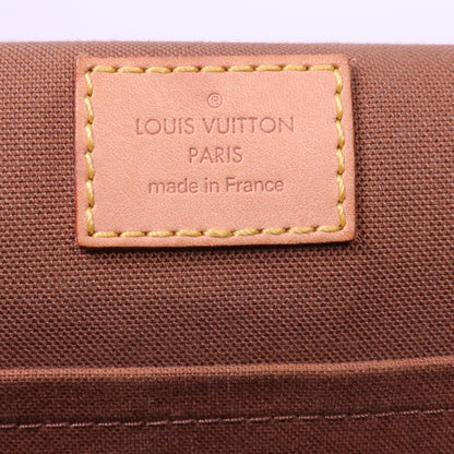 Louis Vuitton Monogram Bosphore Shoulder Bag Brown Shoulder Bag M 40106