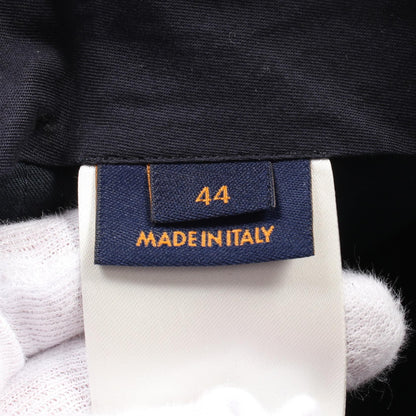 Louis Vuitton Monogram Wave Heure Pont Neuf Navy Pants Hqfp 9x