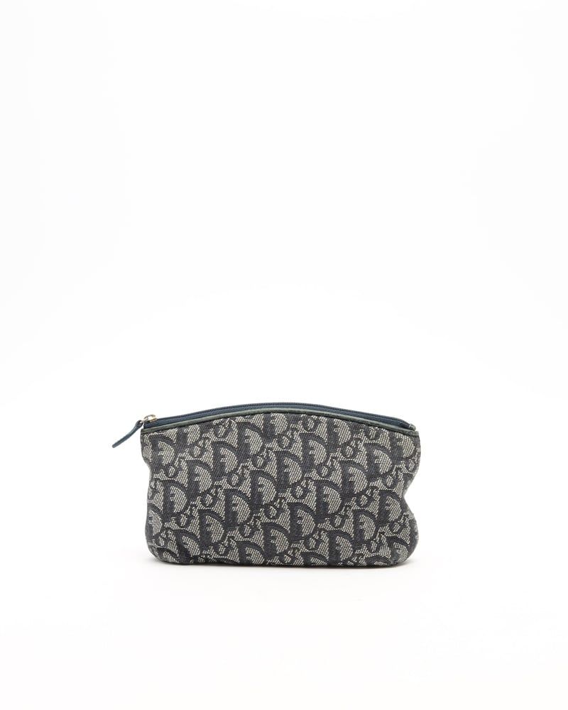 Christian Dior Oblique Toiletry Pouch