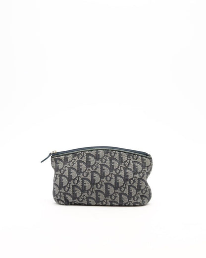 Christian Dior Oblique Toiletry Pouch