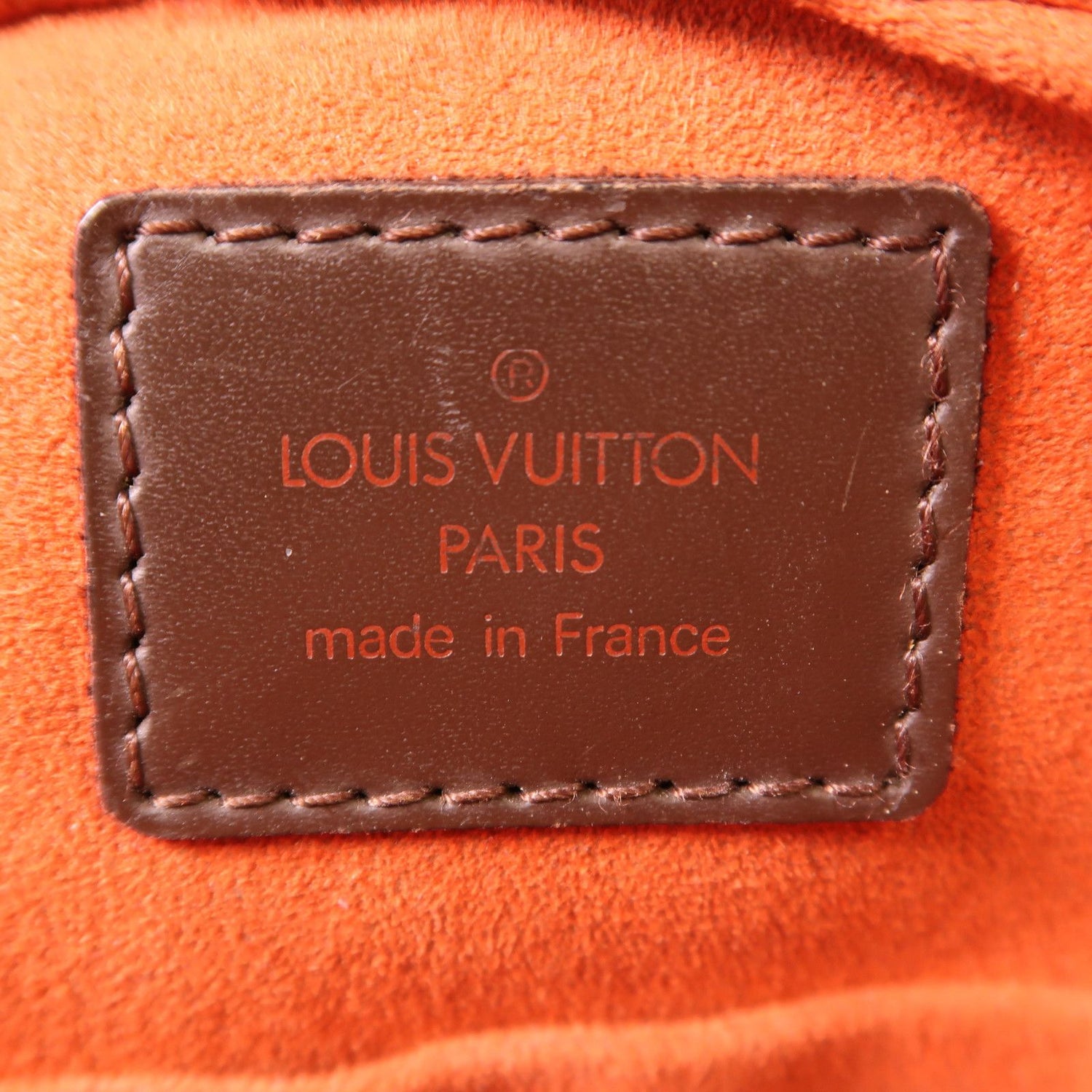 Louis Vuitton Ipanema PM, Damier Ebene