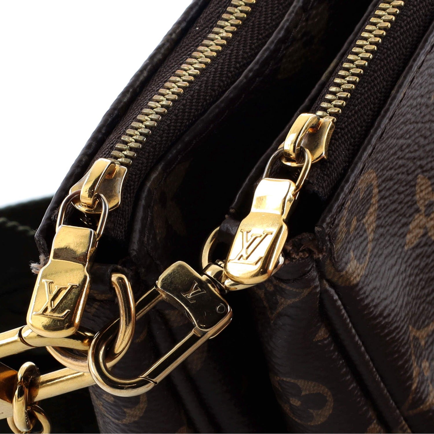 Louis Vuitton Multi Pochette Accessoires, Monogram