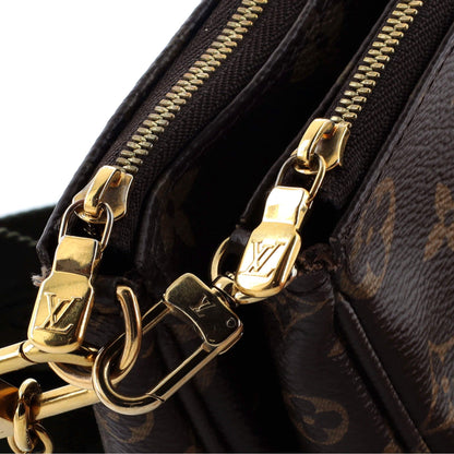 Louis Vuitton Multi Pochette Accessoires, Monogram