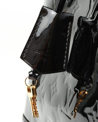 Louis Vuitton Vernis Alma PM Bag