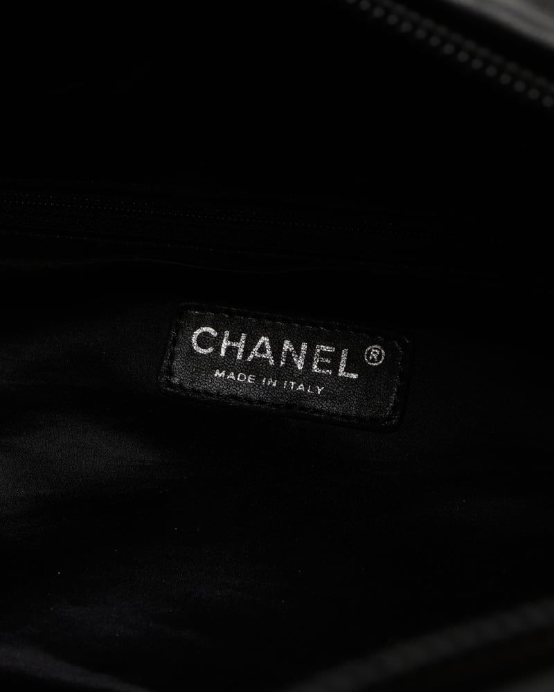 Chanel Bowling Bag