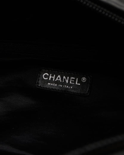 Chanel Bowling Bag