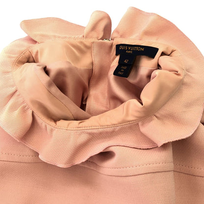Louis Vuitton Dress Pink Dress Ffdr 12qrl
