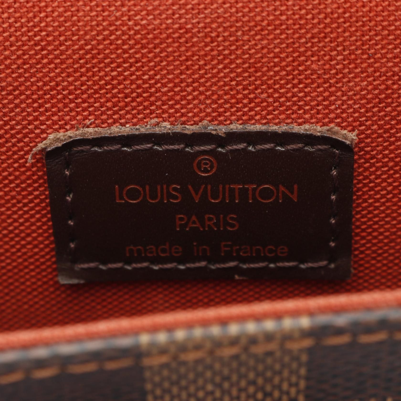 Louis Vuitton Portobello Messenger, Damier Ebene