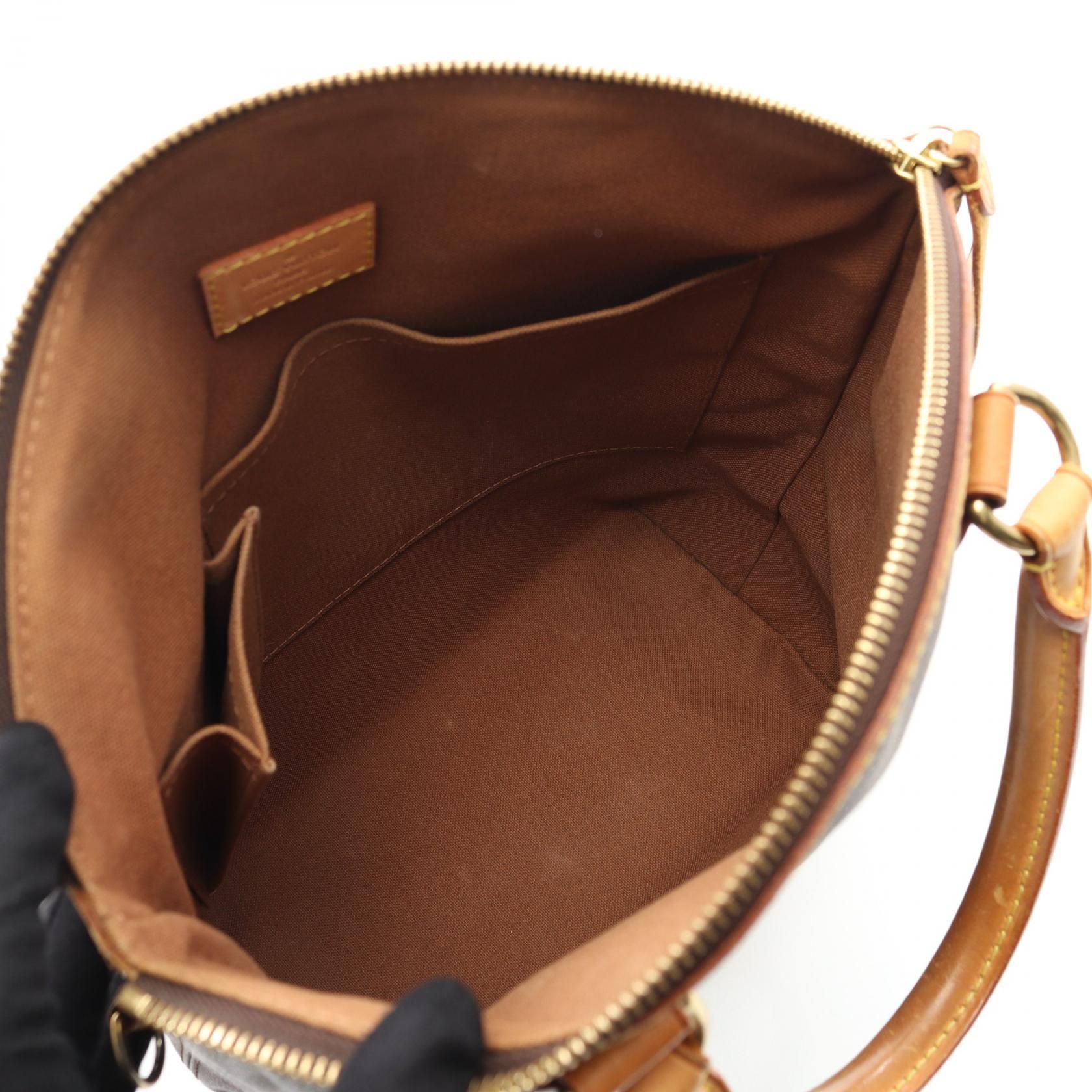 Louis Vuitton Lockit PM, Monogram