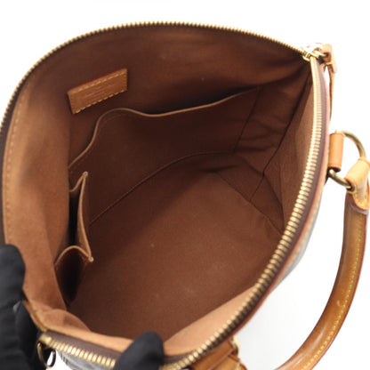 Louis Vuitton Lockit PM, Monogram