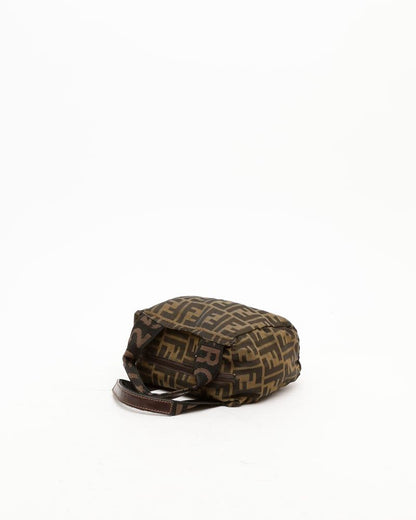 Fendi Zucca Handbag