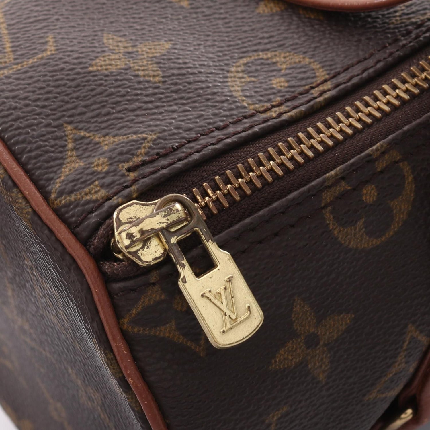Louis Vuitton Vintage Papillon 26, Monogram