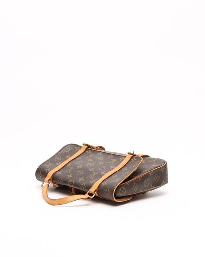 Louis Vuitton Monogram Marelle Backpack
